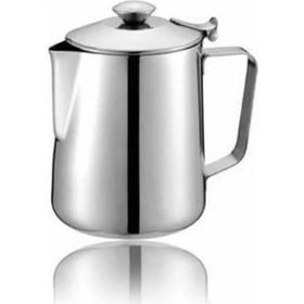 Cafetiere Adria Pitcher 0.7 lt Çelik Kapaklı Kahve Süt Potu