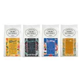 Caffe Corsini 250 gr %100 Arabica Çekirdek Kahve (4 adet)