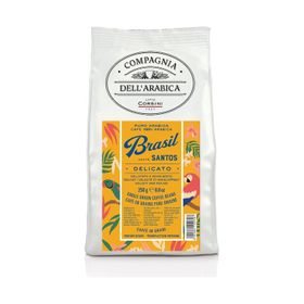 Caffe Corsini 250 gr Brezilya Santos Arabica Çekirdek Kahve