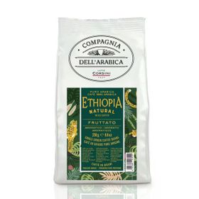 Caffe Corsini 250 gr Etiyopya Arabica Çekirdek Kahve