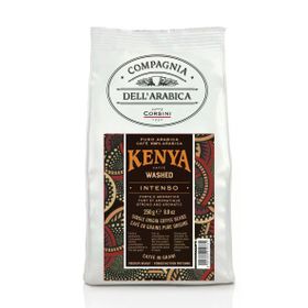 Caffe Corsini 250 gr Kenya Arabica Çekirdek Kahve
