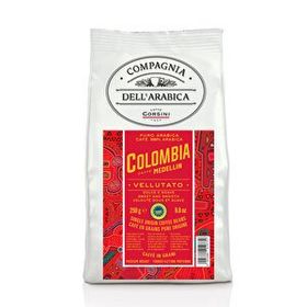 Caffe Corsini 250 gr Kolombiya Medellin Arabica Çekirdek Kahve