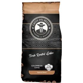 Caffe Del Bello 1 kg Kolombiya Çekirdek Filtre Kahve