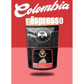 Caffe Del Bello 250 gr Kolombiya Çekirdek Filtre Kahve
