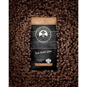 Caffe Del Bello 500 gr Kolombiya Öğütülmüş Filtre Kahve