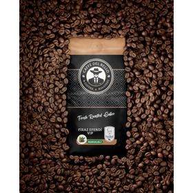Caffe Del Bello 500 gr Öğütülmüş Kavrulmuş Kakuleli Vip Türk Kahvesi