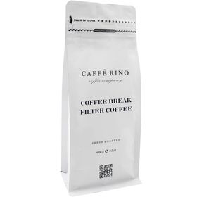 Caffe Rino 1000 gr Filtre Kahve Coffee Break