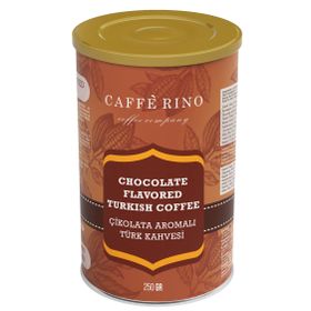 Caffe Rino 250 gr Çikolatalı Türk Kahvesi