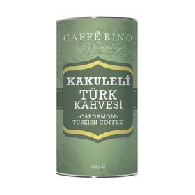 Caffe Rino 250 gr Kakuleli Türk Kahvesi
