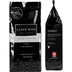 Caffe Rino Espresso 1000 gr Çekirdek Kahve
