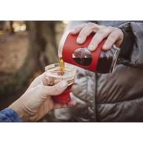 Cafflano Go Brew Kahve Demleme Ekipmanı