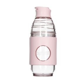 Cafflano Go-Brew Pembe B100 PK Kahve Demleme Şişesi
