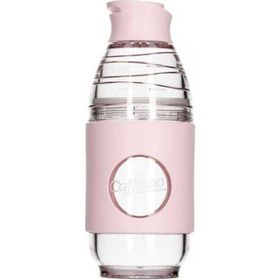Cafflano Go-Brew Pembe B100 PK Kahve Demleme Şişesi