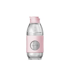 Cafflano Go-Brew Pembe B100 PK Kahve Demleme Şişesi