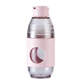 Cafflano Go-Brew Pembe B100 PK Kahve Demleme Şişesi