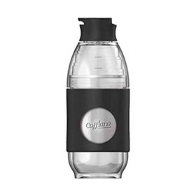 Cafflano Go-Brew Siyah B100 BK Kahve Demleme Şişesi
