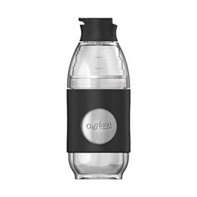 Cafflano Go-Brew Siyah B100 BK Kahve Demleme Şişesi