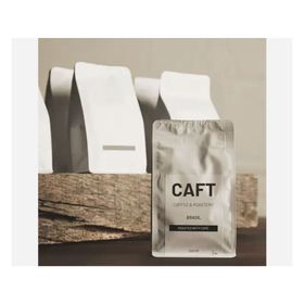 Caft Coffee 200 gr Ethiopia Sidamo Organic Kahve
