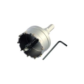 Çağ 30 mm Tct Metal Paslanmaz Delme Panç