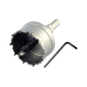 Çağ 35 mm Tct Metal Paslanmaz Delme Panç