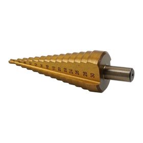 Çağ 4 - 30 mm Kademeli Matkap Ucu