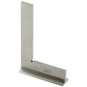 Çağ 70 x 100 mm Dın 875/1 Şapkalı Gönye