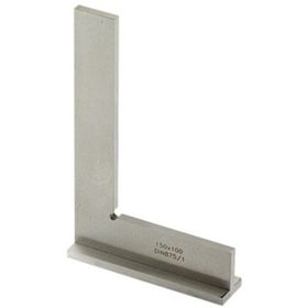 Çağ 70 x 100 mm Dın 875/1 Şapkalı Gönye