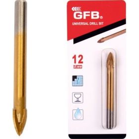 Çağ Cam Seramik Delme Üniversal 8 mm Matkap Ucu
