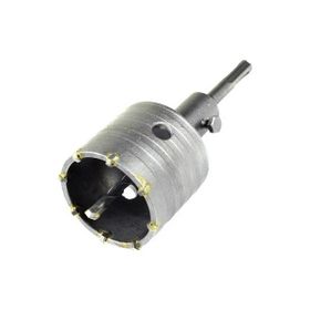 Çağ Elmaslı 100 mm Adaptörlü 80 mm Beton Delme Panç