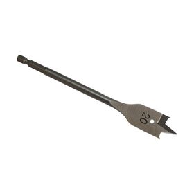 Çağ Hex Saplı 12 mm Yaprak Matkap Ucu
