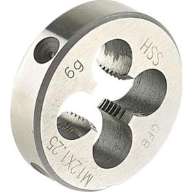 Çağ M 12 x 1.5 Hss Metrik İnce Diş Pafta