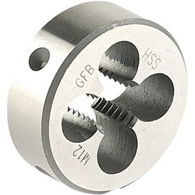 Çağ M 8 x 1.25 Hss Metrik Pafta