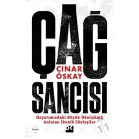 Çağ Sancısı - Çınar Oskay - Doğan Kitap