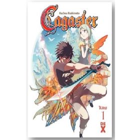 Cagaster - 1 - Kachou Hashimoto