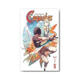Cagaster - 1 - Kachou Hashimoto