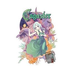 Cagaster - 2 - Kachou Hashimoto
