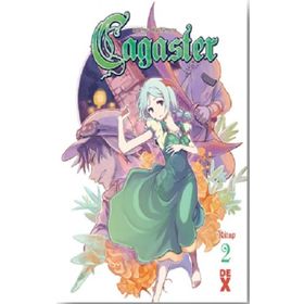 Cagaster - 2 - Kachou Hashimoto
