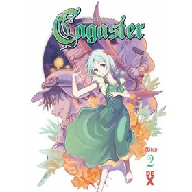 Cagaster - 2 - Kachou Hashimoto