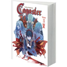 Cagaster - 3 - Kachou Hashimoto
