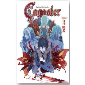 Cagaster - 3 - Kachou Hashimoto
