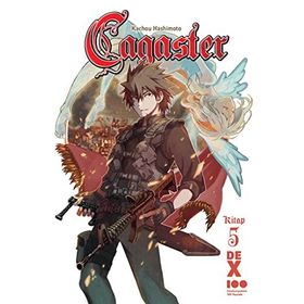 Cagaster - 5 - Kachou Hashimoto