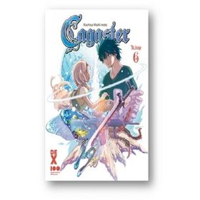 Cagaster - 6 - Kachou Hashimoto