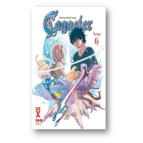 Cagaster - 6 - Kachou Hashimoto