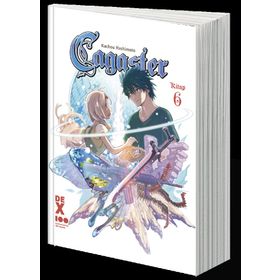 Cagaster - 6 - Kachou Hashimoto