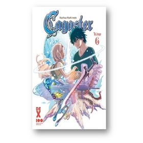 Cagaster - 6 - Kachou Hashimoto