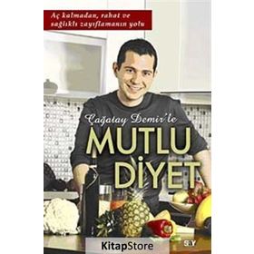ÇAĞATAY DEMIRLE MUTLU DIYET - GENEL
