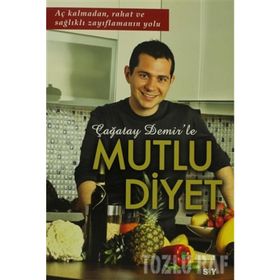 ÇAĞATAY DEMIRLE MUTLU DIYET - GENEL