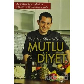 ÇAĞATAY DEMIRLE MUTLU DIYET - GENEL