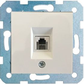 Çağatay Elektrik Ovivo Beyaz Data Priz Mekanizma