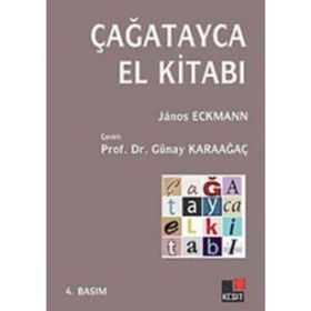 Çağatayca El Kitabı - Günay Karaağaç